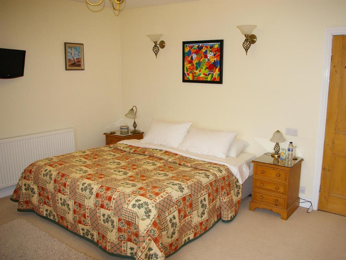 The Grange Bed & Breakfast Normanton  Room photo