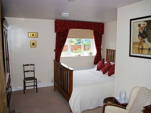 The Grange Bed & Breakfast Normanton  Exterior photo